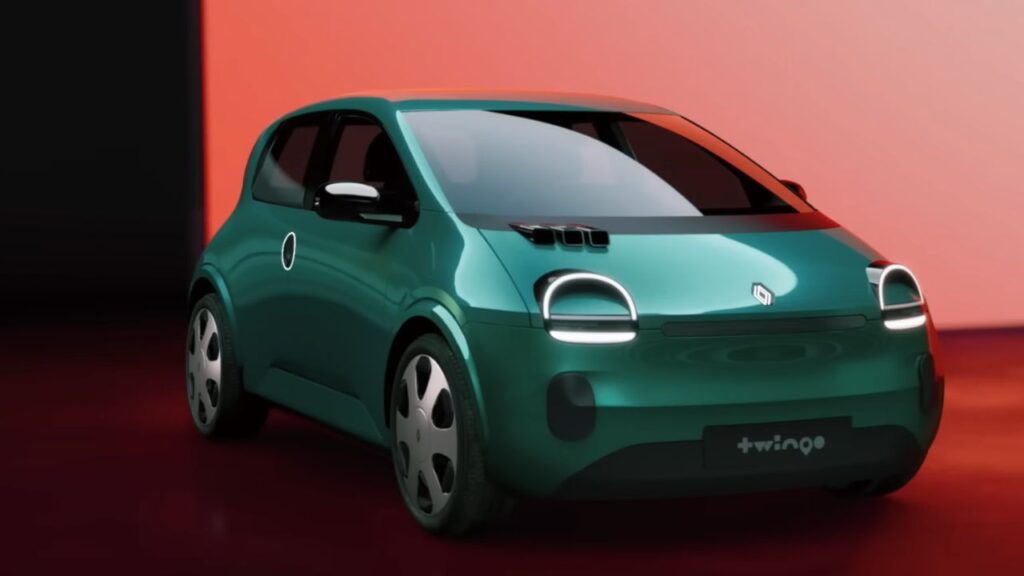 2026 Renault Twingo First Look