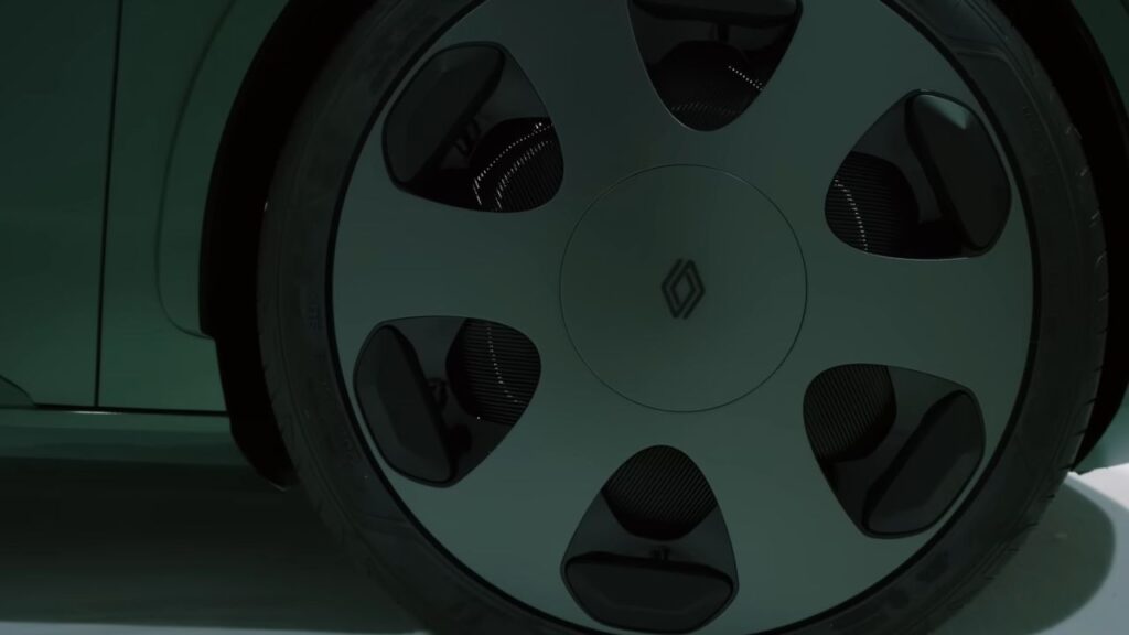 2026 Renault Twingo Tire