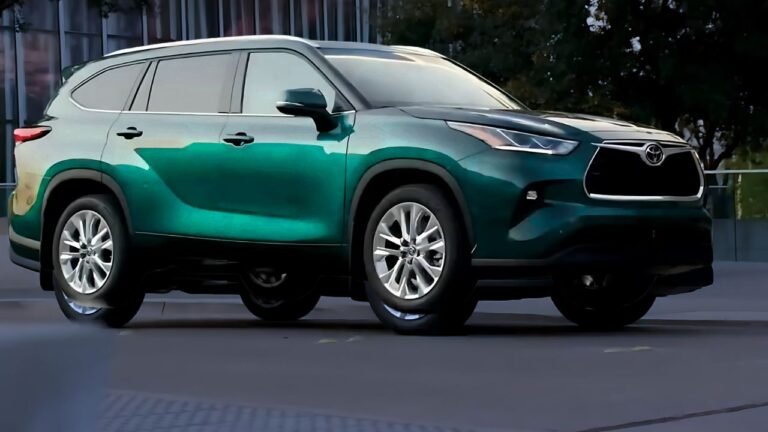 2026 Toyota Highlander EV: What to Expect - Pontos Auto