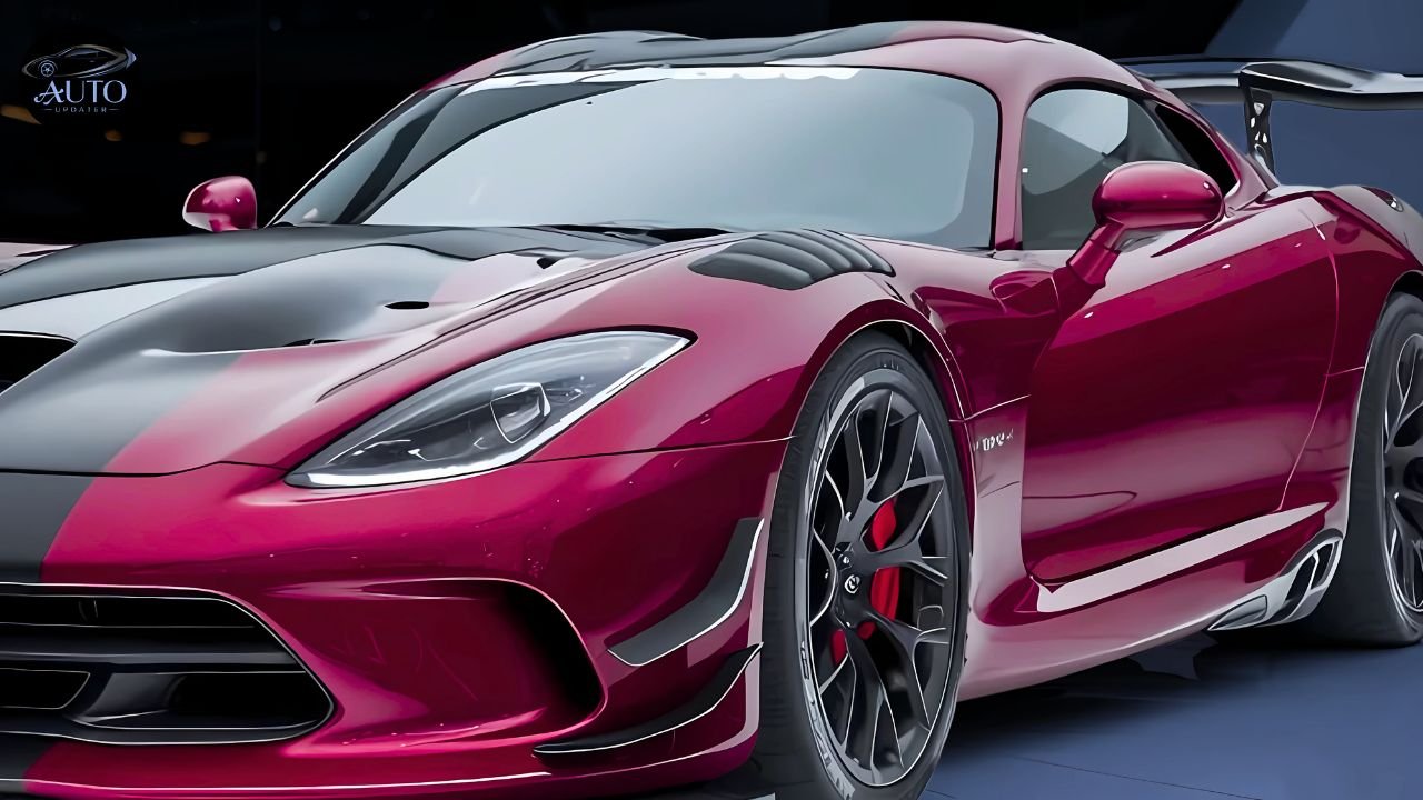 Everything About The 2025 Dodge Viper Specs Design And More Everything We Know About The 2025 Dodge Viper Specs Design And More