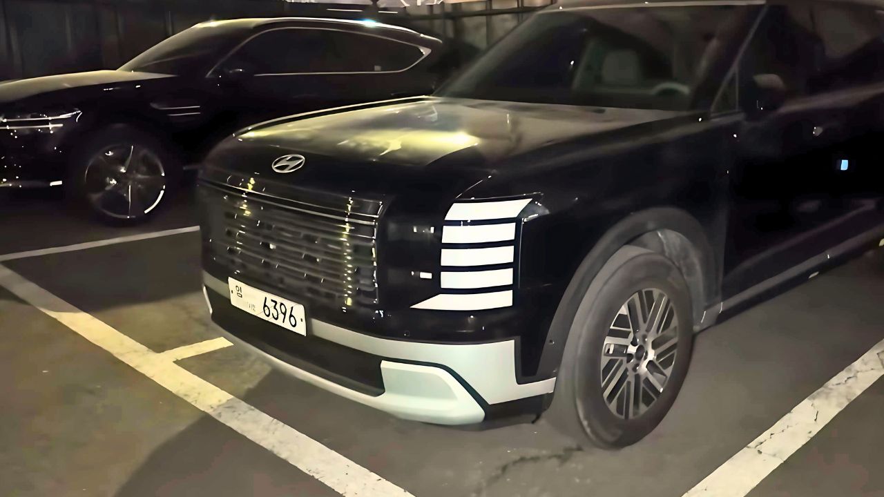 The AllNew 2026 Hyundai Palisade A Detailed First Look Pontos Auto