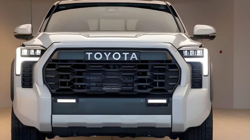 The Long-Awaited 2025 Toyota Stout: What We Know So Far