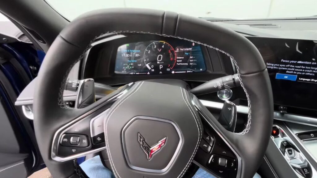 2025 Corvette C8 Performance