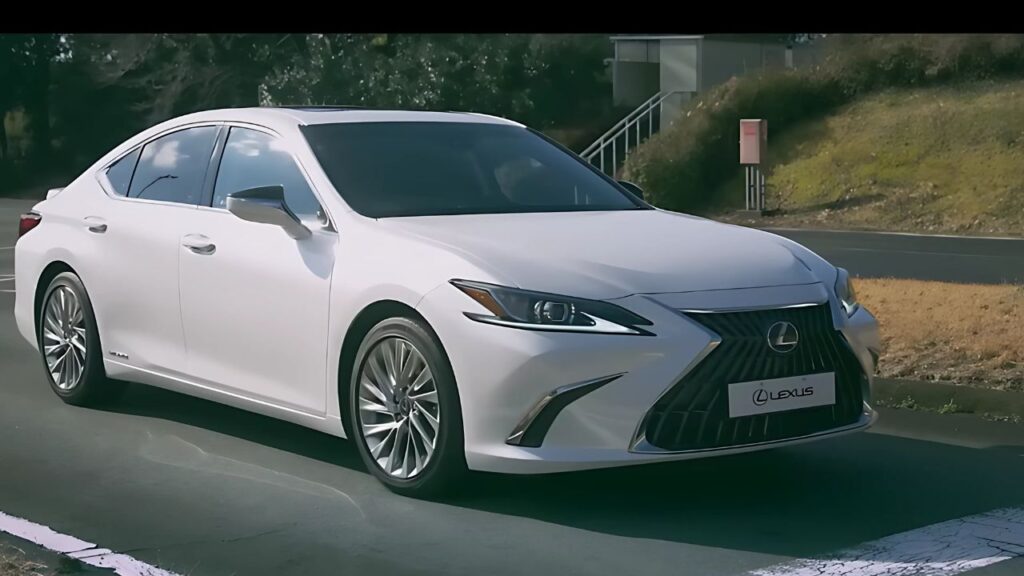 2025/2026 Lexus ES