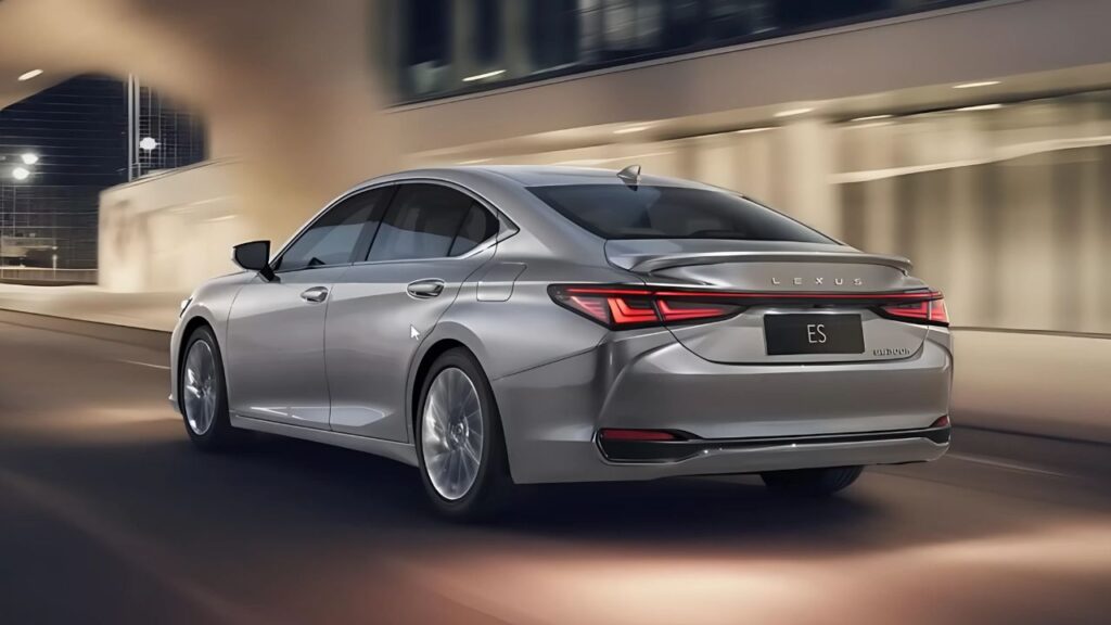 2025/2026 Lexus ES