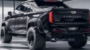 2026 Cadillac Pickup Truck Specs, Price, and Release Date - Pontos Auto