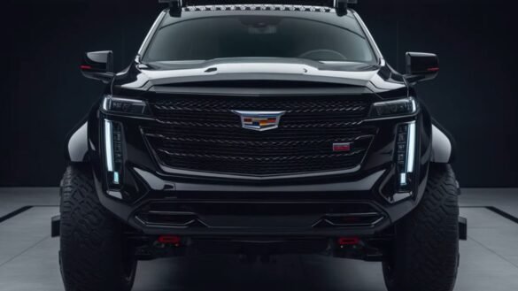 2026 Cadillac Pickup Truck Specs, Price, and Release Date - Pontos Auto
