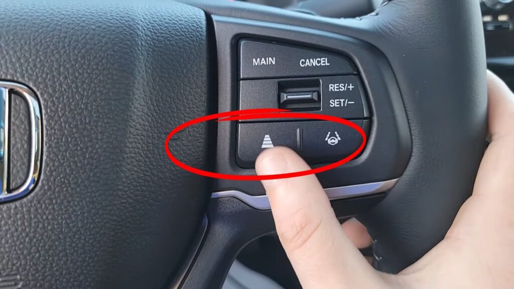 Adaptive Cruise Control: How to Use and Toggle