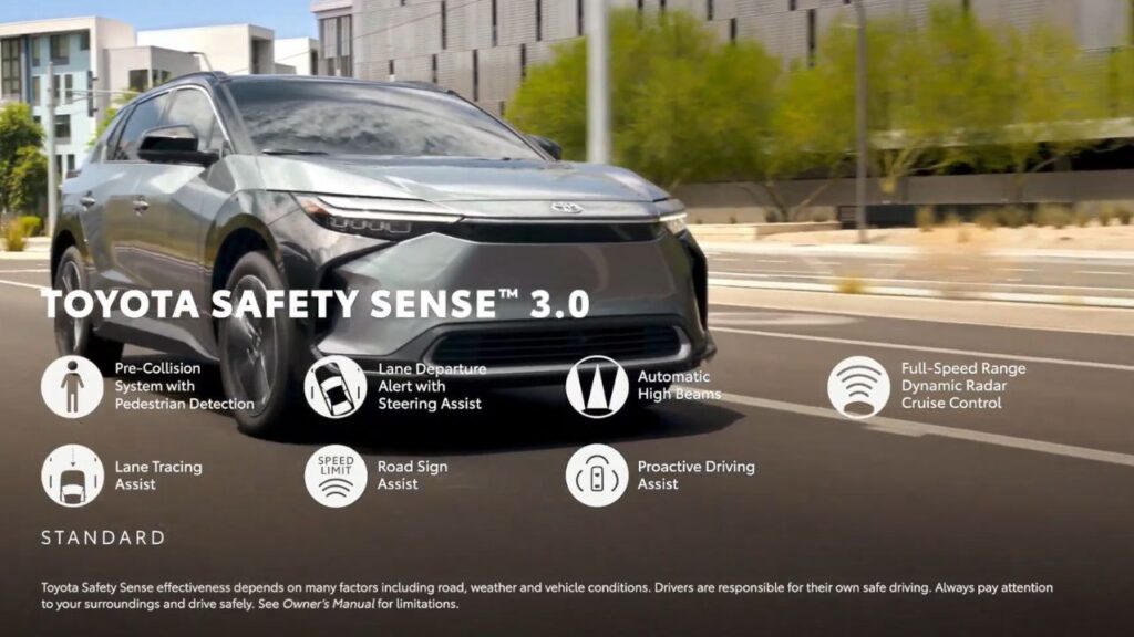 Advanced Safety Features