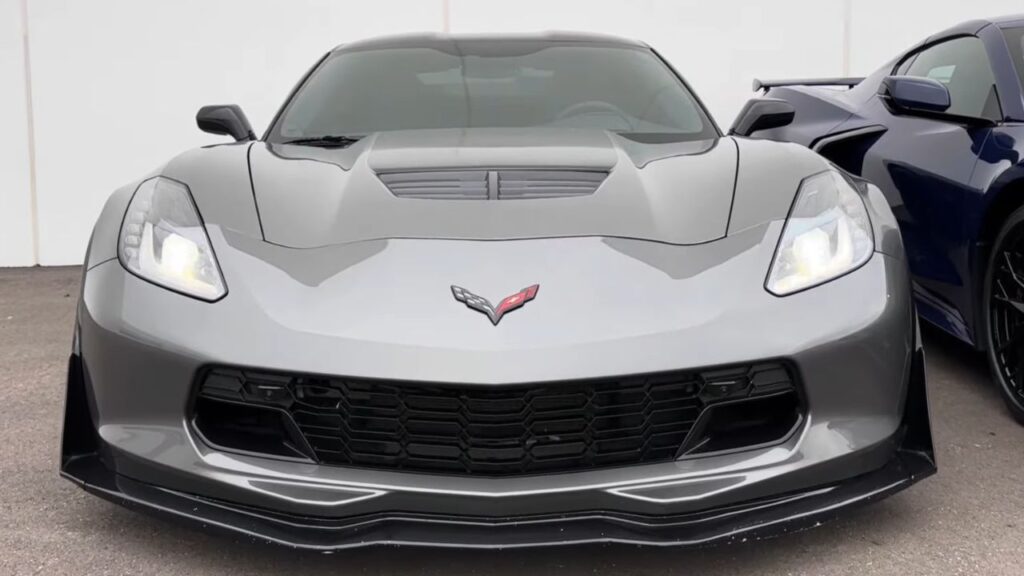 C7 Z06