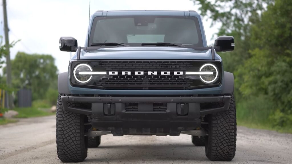 Ford Bronco