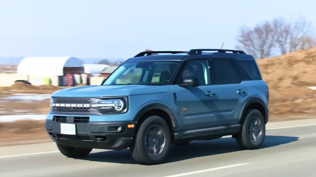 Ford Bronco Sport