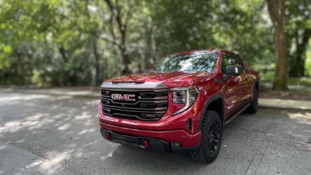 GMC Sierra