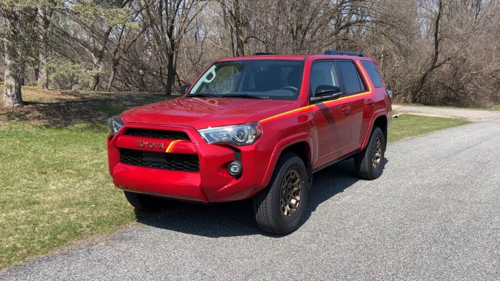 Toyota 4Runner