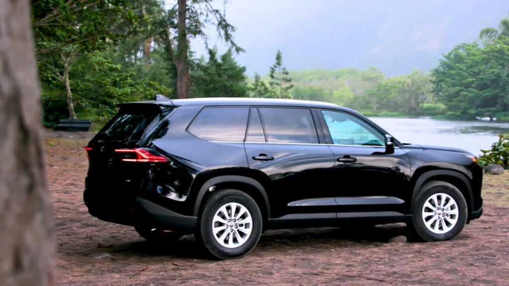 Toyota Grand Highlander