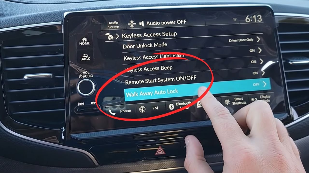 Sitemapcdatahttpthereferenznethonda Walk Away Auto Lock Not Workingnull