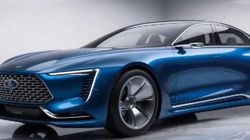 2025 Crown Victoria Exterior Look