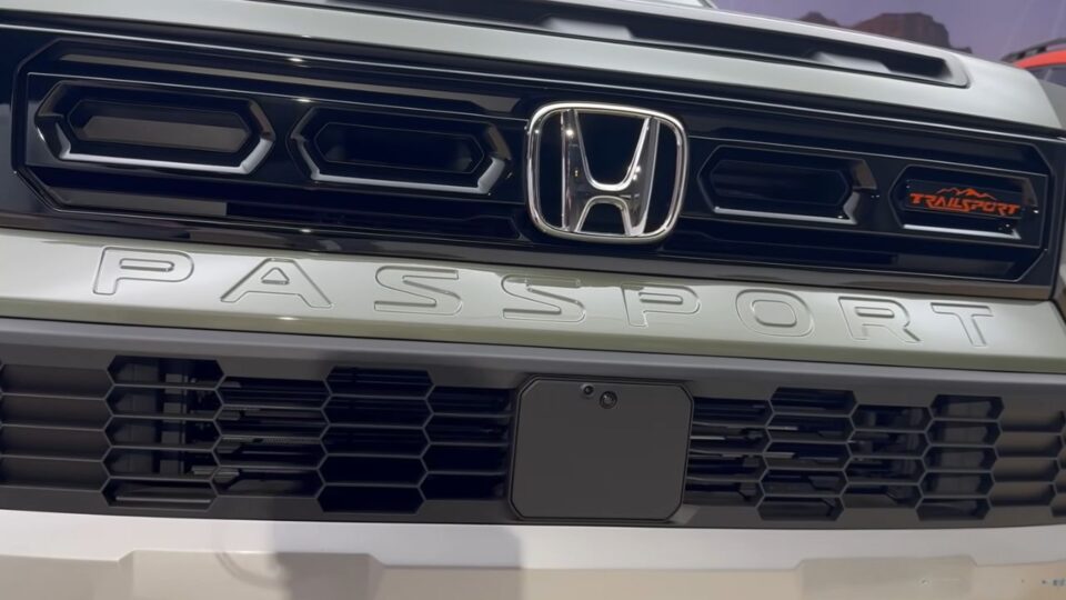 2025 Honda Passport: Trims and Packages Explained