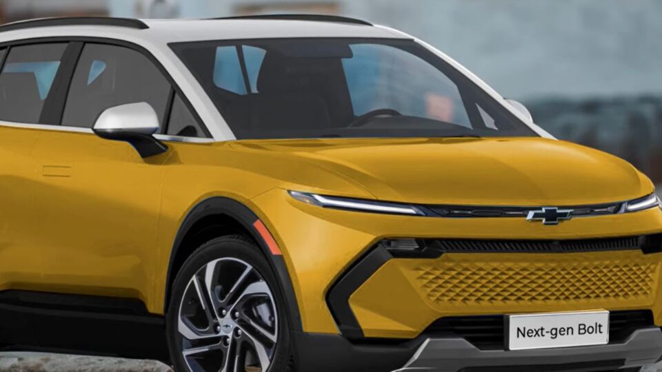 2026 Chevy Bolt – New Design, Features & Pricing Explained