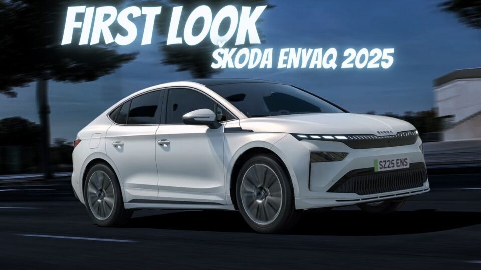 Škoda Enyaq 2025 Review: What’s New and Why It Matters