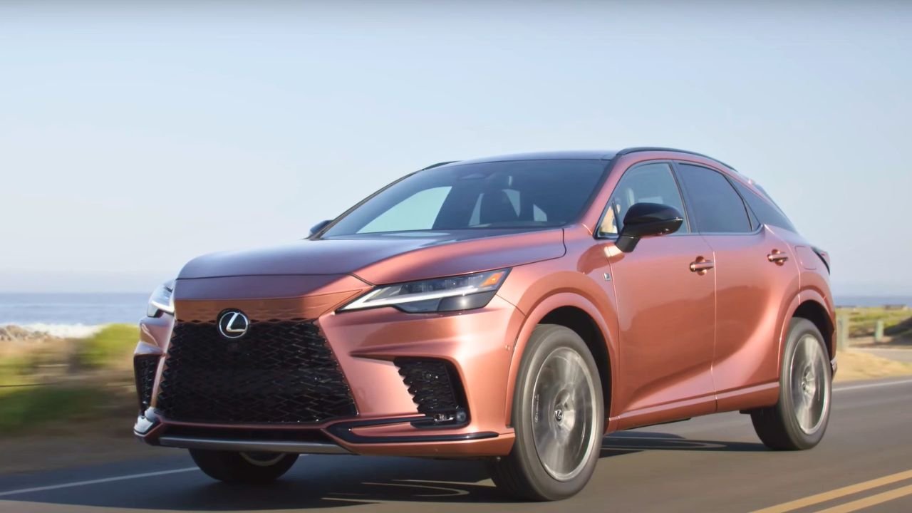 Lexus Rx Review 2025 Lexus RX Review: Trim Levels, Pricing, and Which One to Buy ...