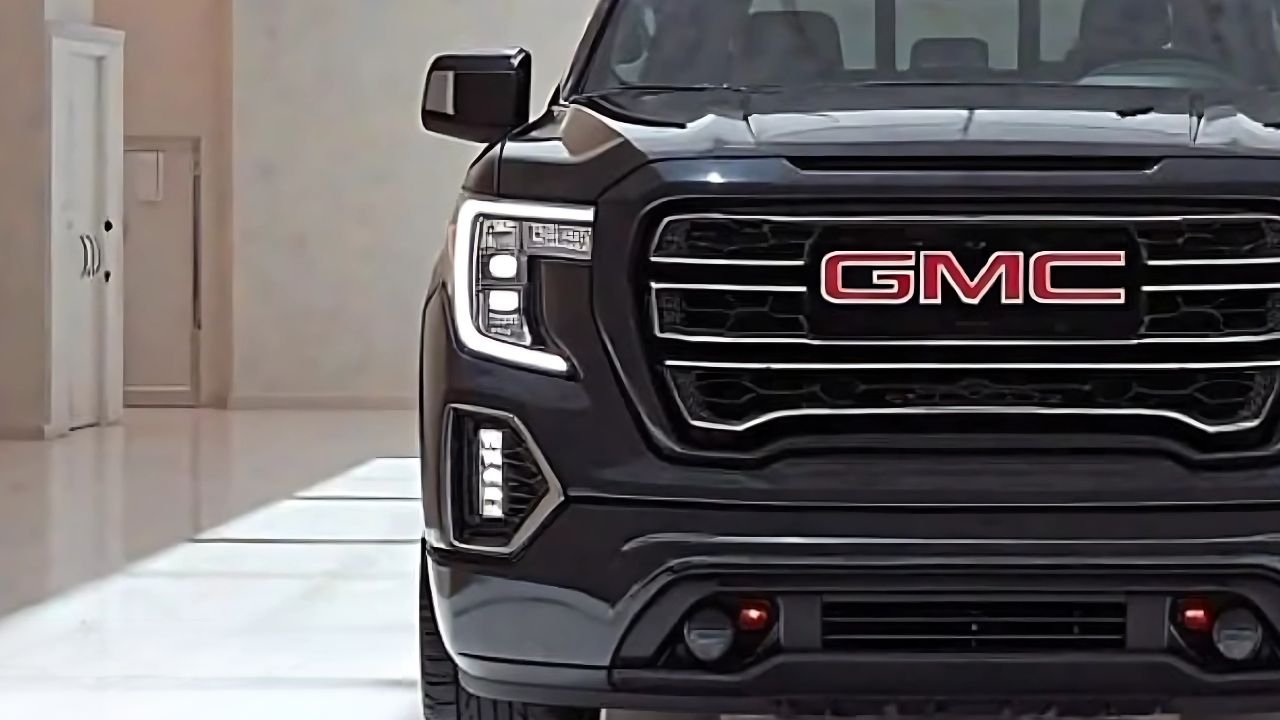 2026 GMC Jimmy What We Know Pontos Auto 2026 GMC Jimmy Exterior 1 