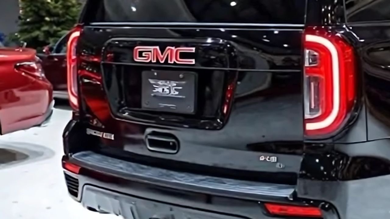 2026 GMC Jimmy What We Know Pontos Auto 2026 GMC Jimmy Exterior 