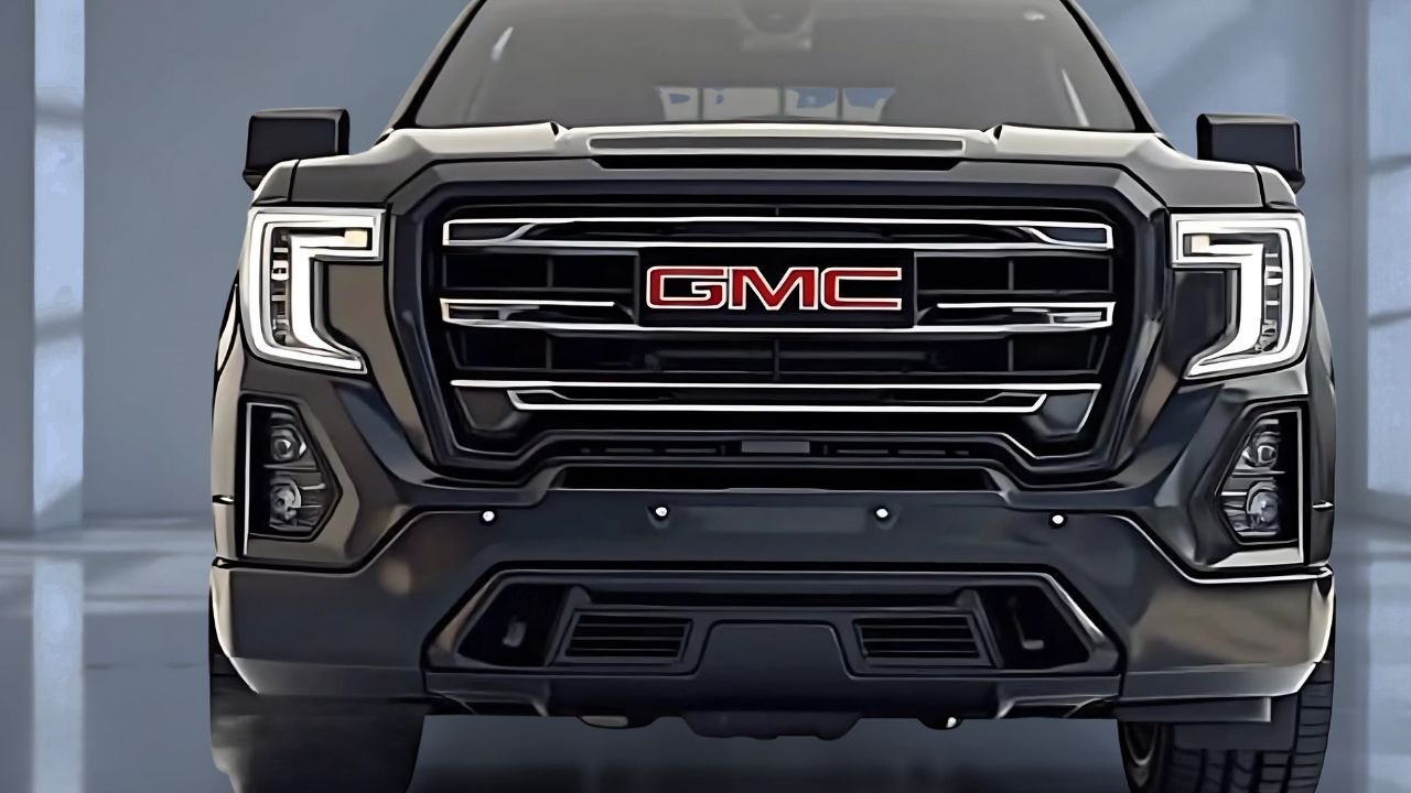 2026 GMC Jimmy What We Know Pontos Auto 2026 GMC Jimmy 