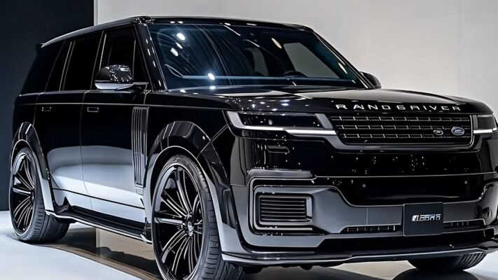 2026 Range Rover Sport Leaked Design & Specs - Pontos Auto