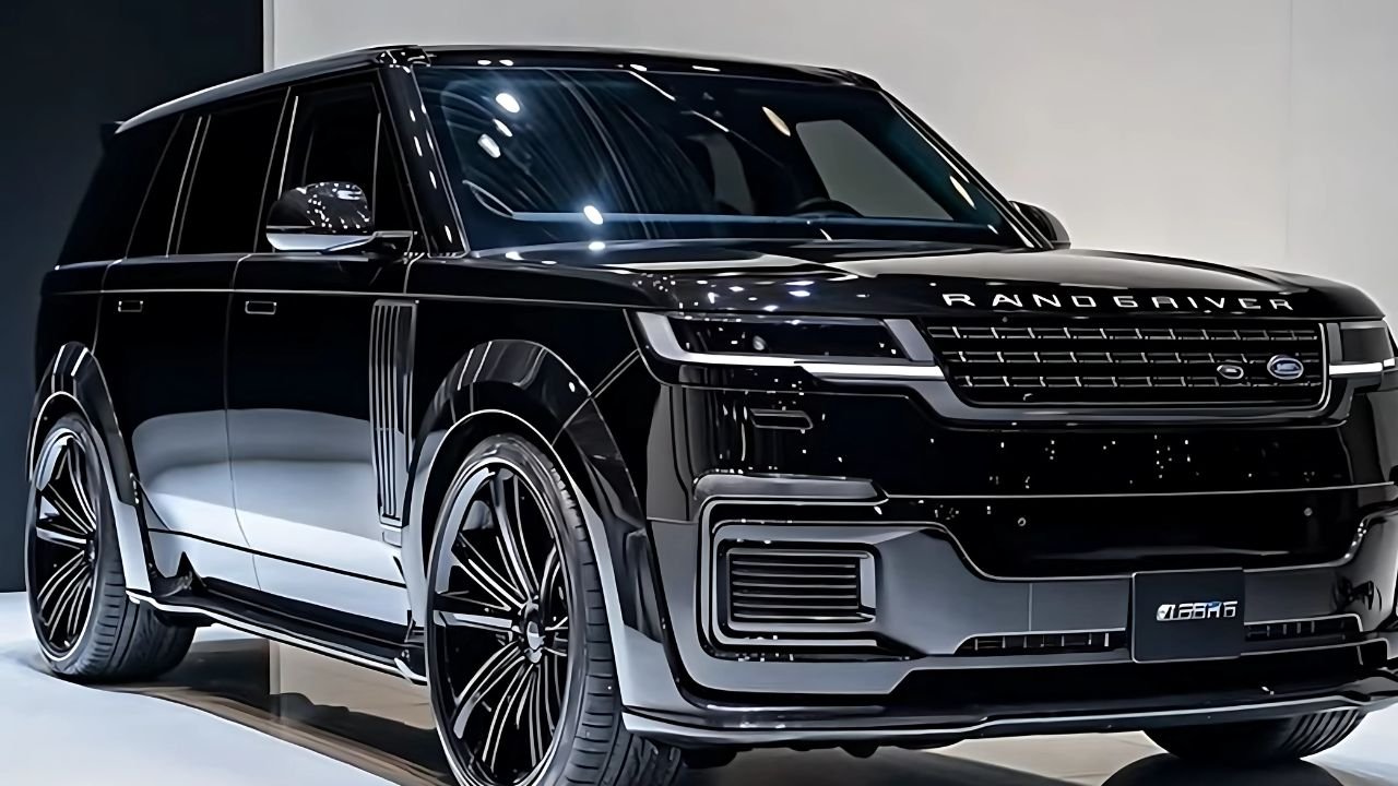 2026 Range Rover Sport Leaked Design Specs Pontos Auto 2026 Range Rover Sport Leaked Design Specs Pontos Auto