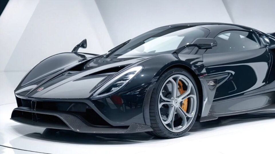 When do the new 2026 cars come out