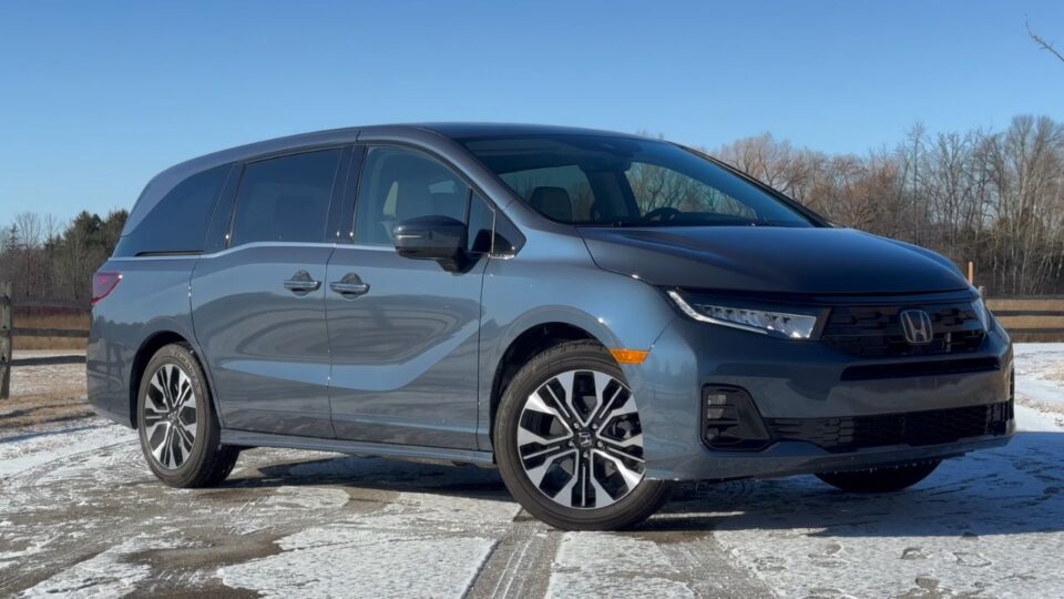 Why the 2025 Honda Odyssey Both Impressed and Disappointed Me