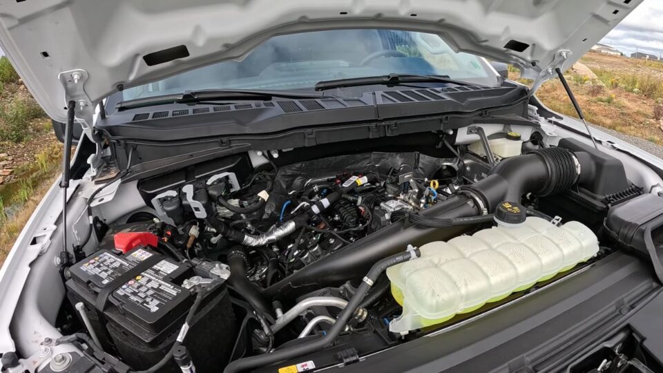 Ford Faces $1.3 Billion Lawsuit Over EcoBoost V6 Engine Failures