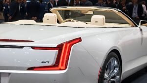 2026 Cadillac Eldorado Biarritz Convertible Coming Back With 6.4L