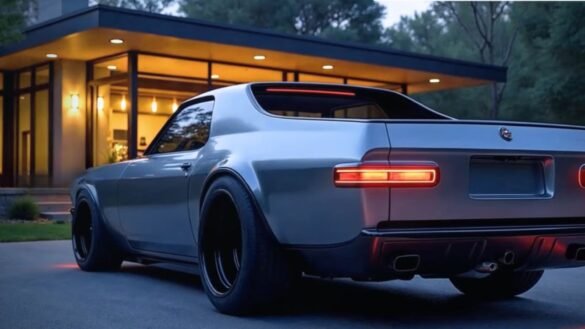 2026 Chevrolet El Camino SS: V8 Power or 700-Mile EV - Pontos Auto