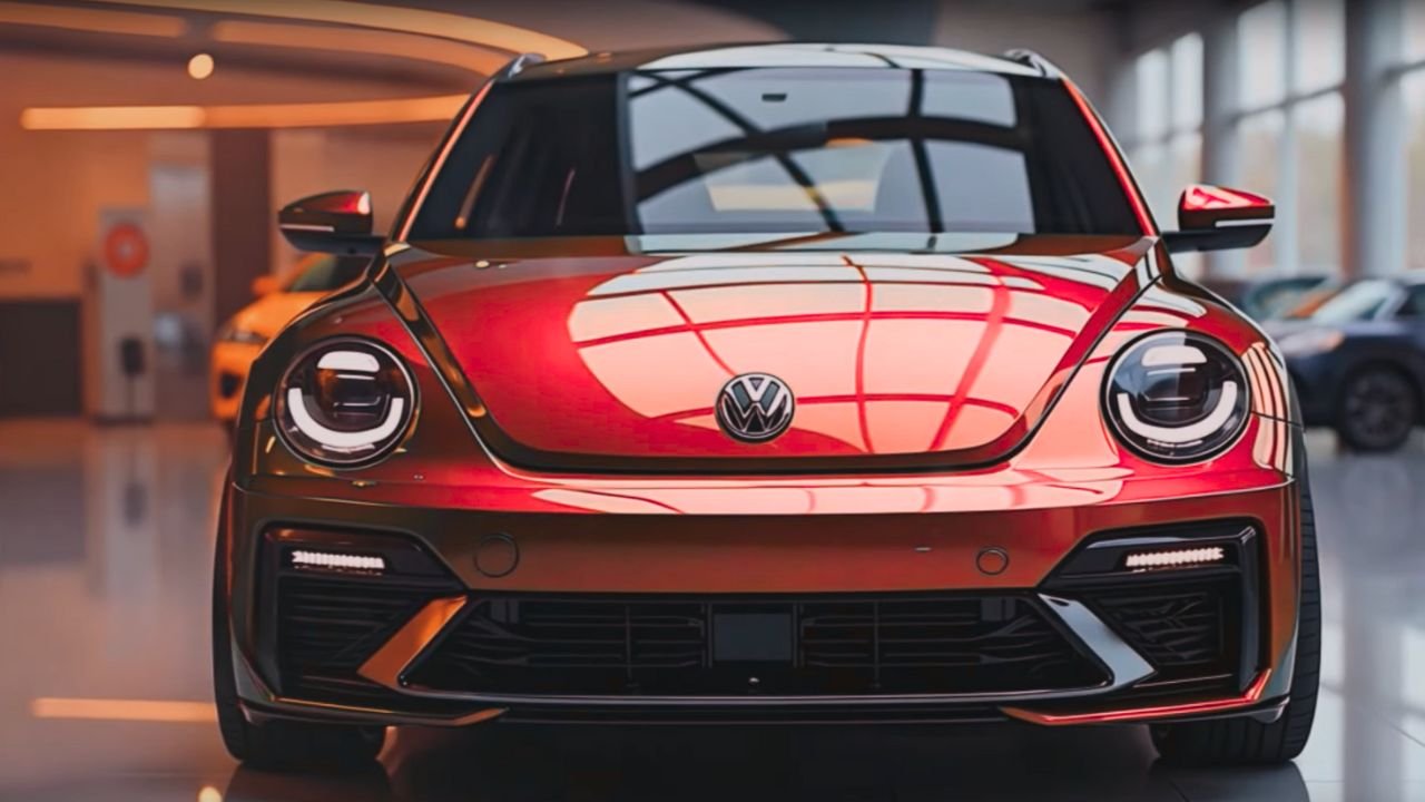 2026 WV Beetle: Specs, Price & Release Date - Pontos Auto