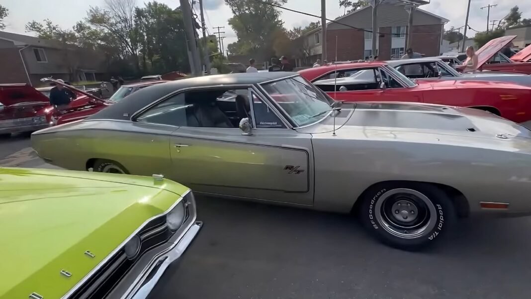 2026 dodge charger outlaw