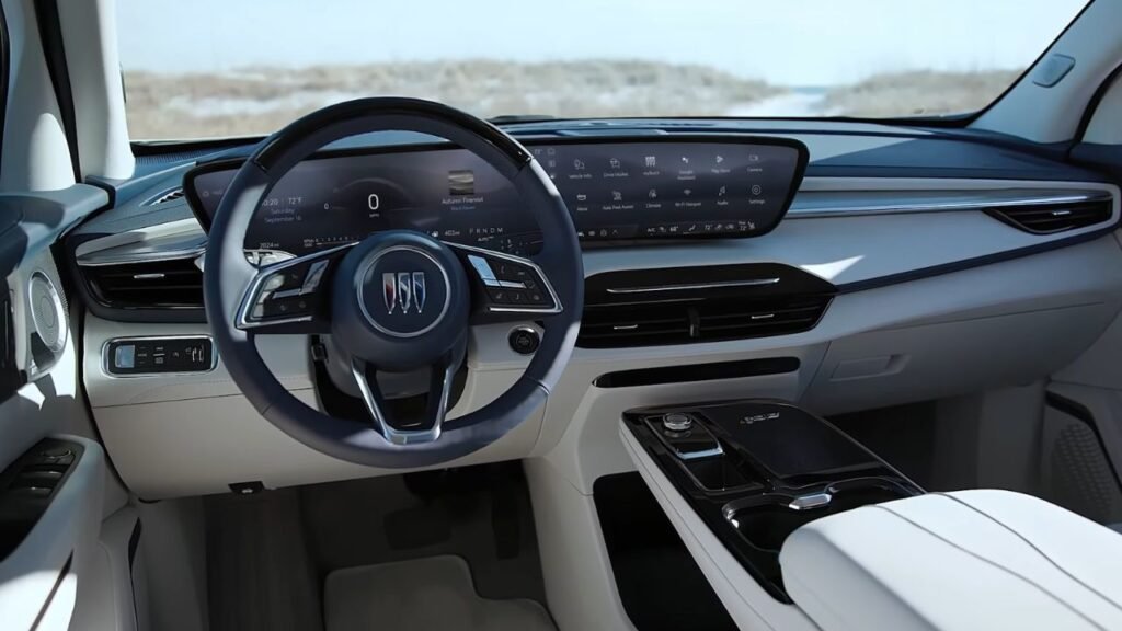 New Colors & Interior Options