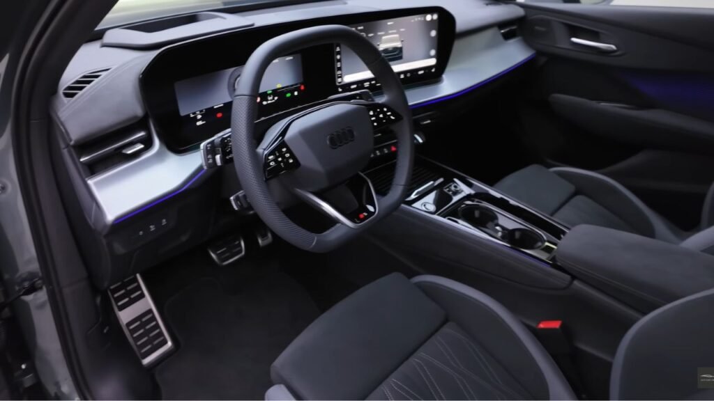 2026 Audi Q3 Interior