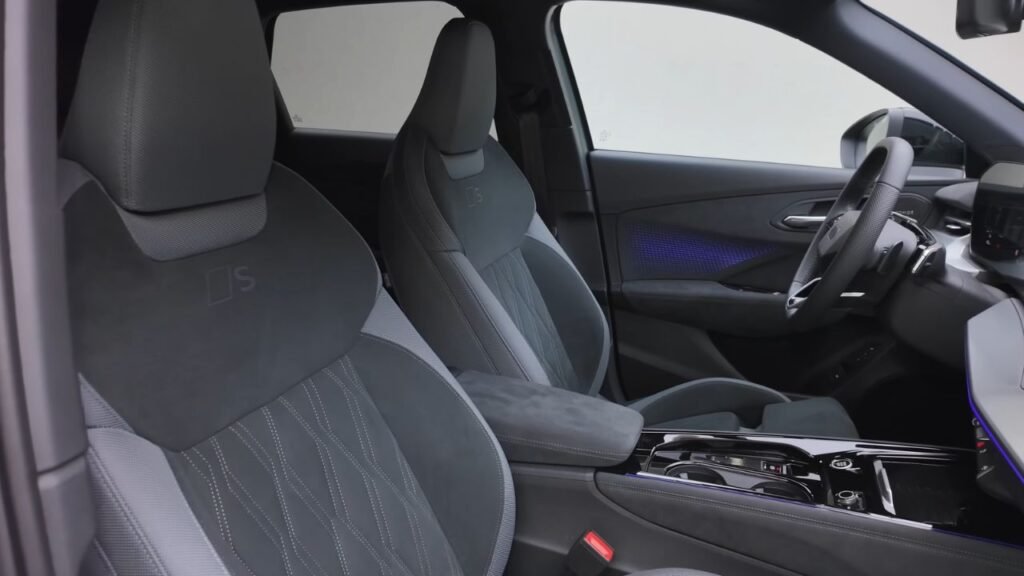 2026 Audi Q3 Upgraded Interior