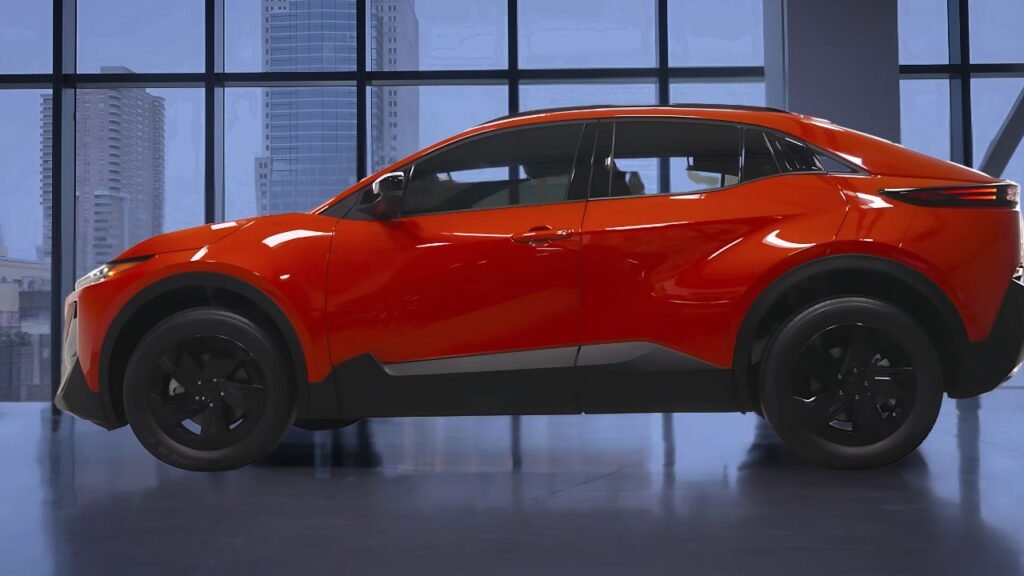 2026 Subaru Uncharted Review