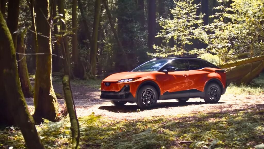 2026 Subaru Uncharted Review