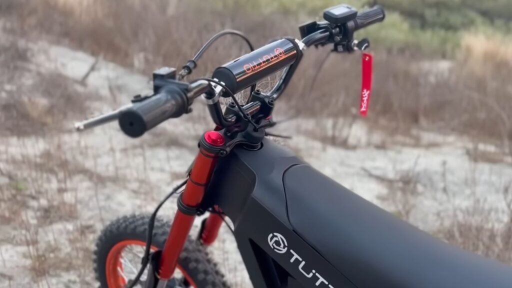 Tuttio Ebike Review