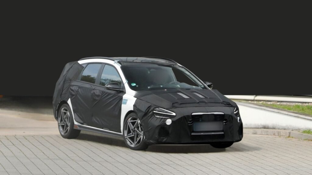 2026 Hyundai i30