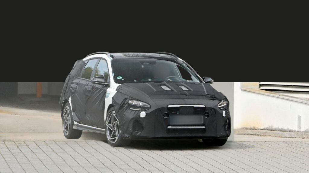 2026 Hyundai i30