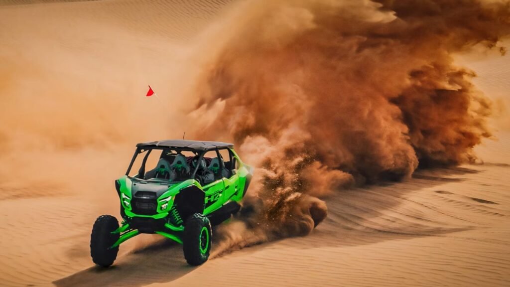 2026 Kawasaki H2 Specs