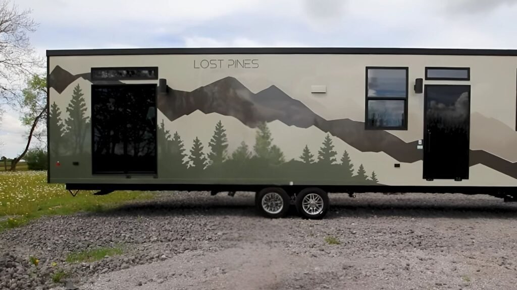 2026 Lost Pines RV