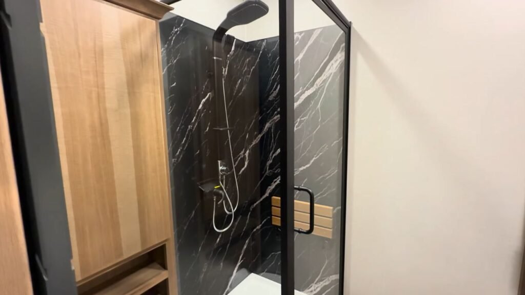 2026 Lost Pines RV Shower