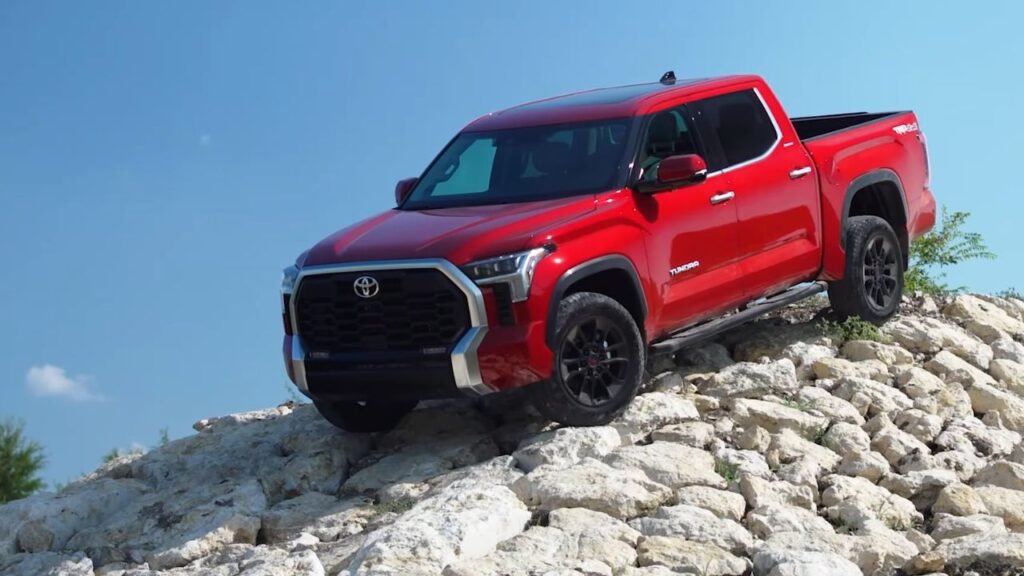 2026 Toyota Tundra