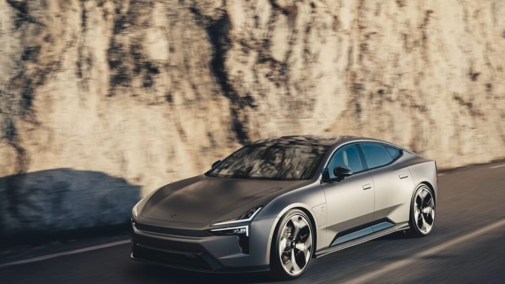 Polestar 5 Review